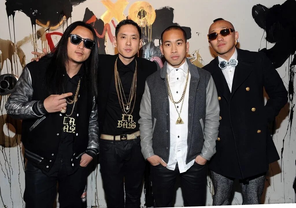 Far east movement участники. Группа far east movement. Far east movement участники. Far members. Far east movement dirty bass.