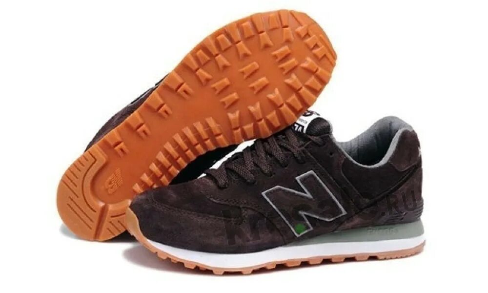 New balance замшевые. New Balance 574 Brown. Нью бэланс 574 коричневые. Кроссовки New Balance ml574. New Balance 574 Classic коричневые.