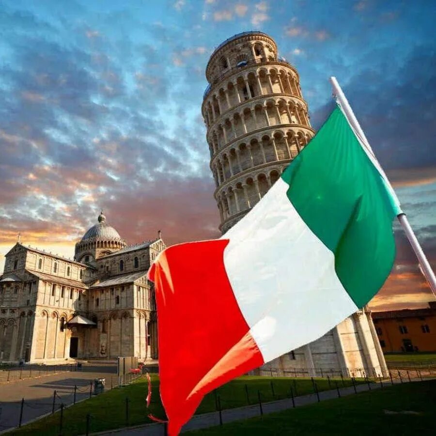 2 государства в италии. 2 государства в италии