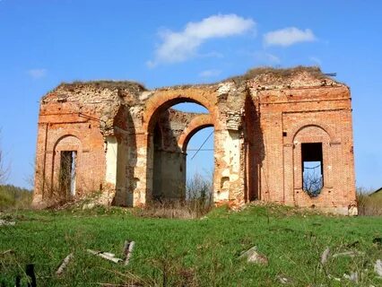 Петровское орловская область