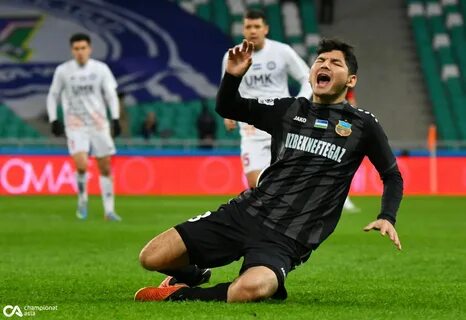 "Andijon" hujumchisi Rubin Hebay "Turon" futbolchisi to...