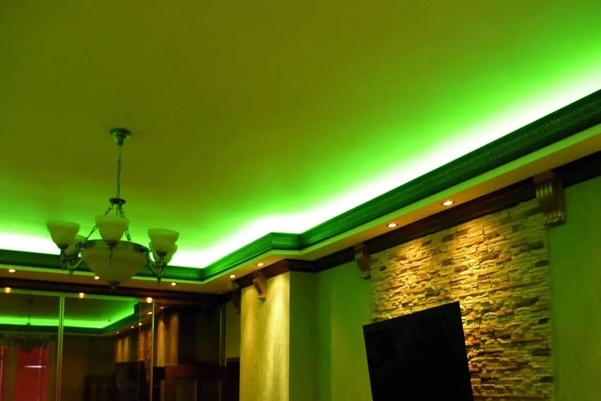 Купить потолки с подсветкой. Светодиодная подсветка потолка. Светодиодная лента на потолок. Натяжные потолки с подсветкой. Подсветка под потолок светодиодная.