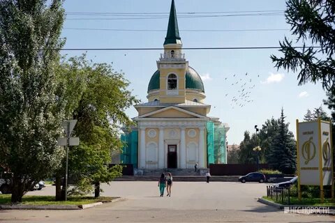 Экскурсии в омске