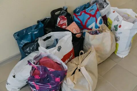 Сбор помощи пострадавшим