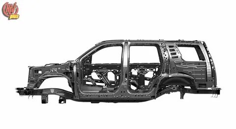 Кузов chevrolet