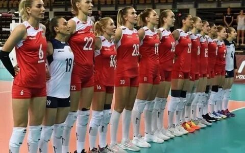 Чемпионат турции женщины