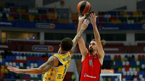 Баскетбол евролига 2016