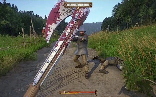 Меч палача Kingdom come deliverance. Kingdom come deliverance оружие. Кантака Kingdom come deliverance. Kingdom come deliverance Висельник. Кингдом кам деливеранс мечи