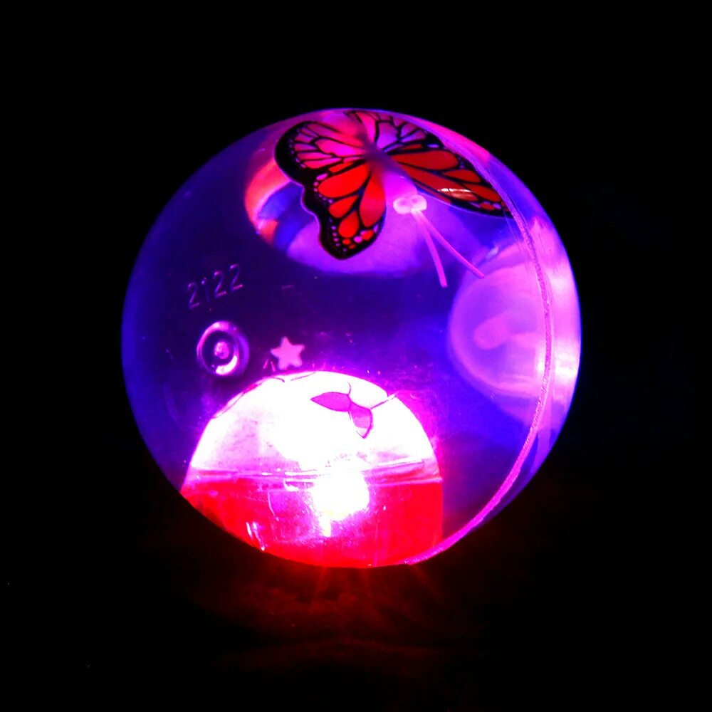 светящийся мячик