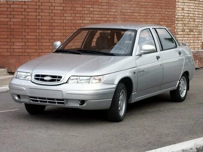 В десяточку! Поздравляем ВАЗ-2110 с юбилеем - DRIVE2