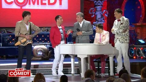 Камеди клаб лучшие без рекламы