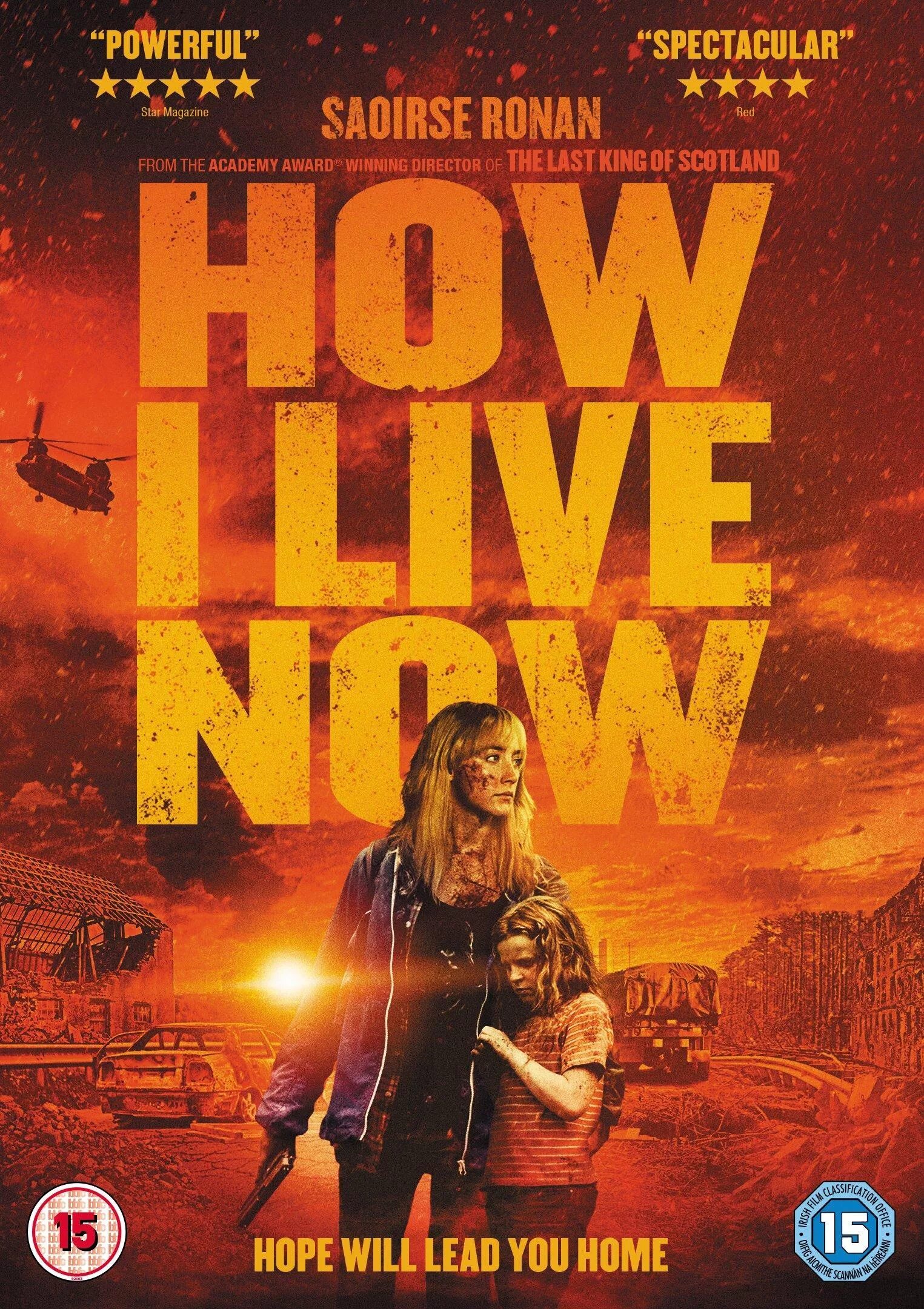 Now can i live. How i live now 2013. как я теперь живу.