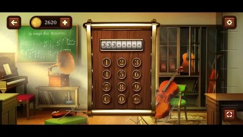 Игра двери побег ответы