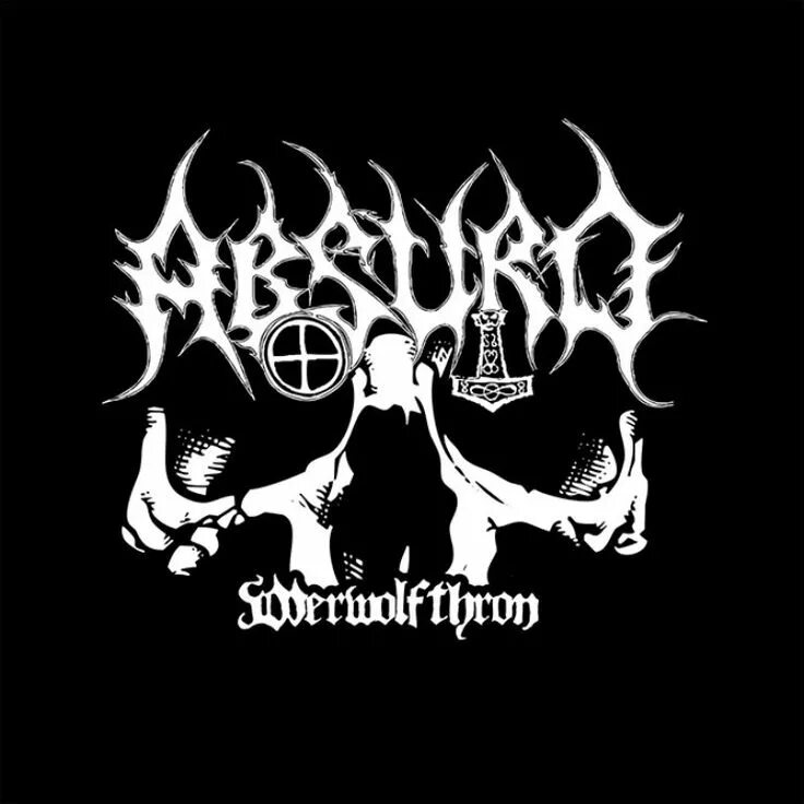 Absurd me. Absurd группа. absurd werwolfthron. мёбус absurd.