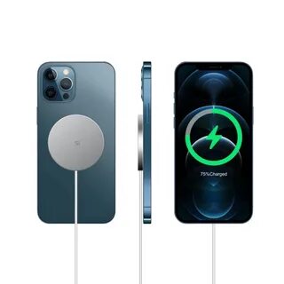 Айфон 12 pro зарядка