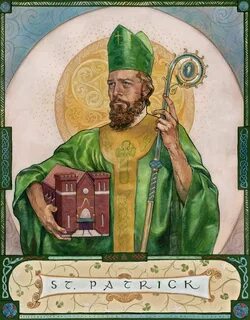 St patrick