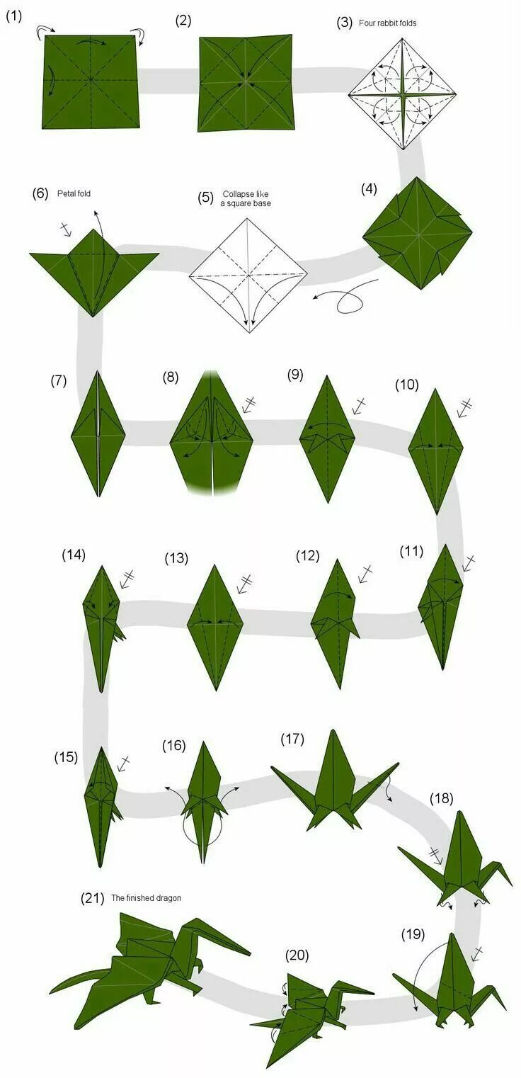 Драконы из бумаги поэтапно. Оригами из бумаги драконы схемы для начинающих. Оригами дракон схема. Оригами из бумаги для детей дракон схема. Оригами из бумаги дракон схема легкая.