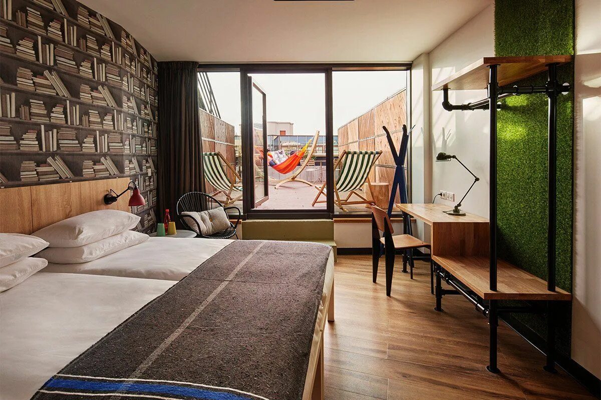 Premium room