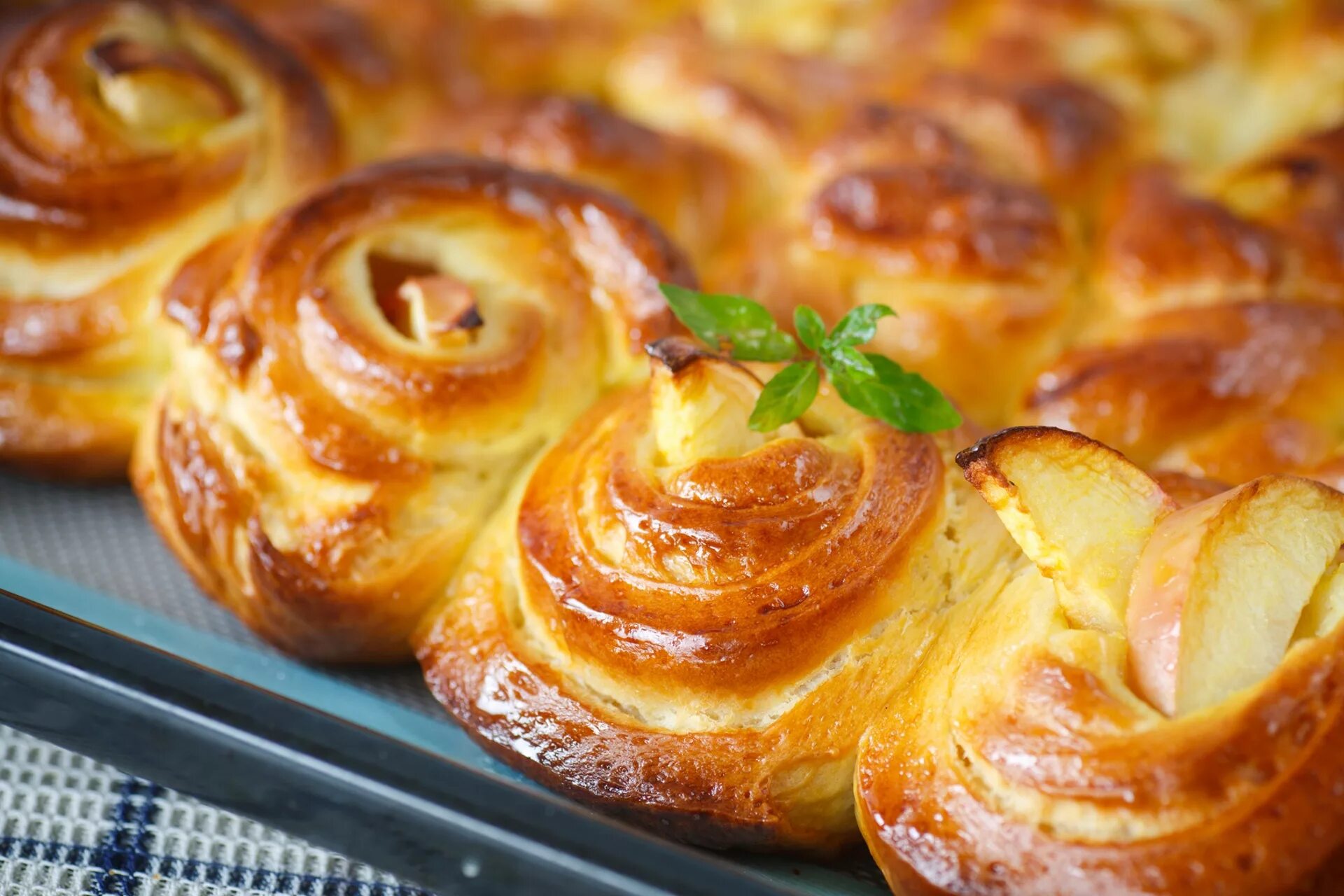 Рецепт вкусного пирога на дрожжах