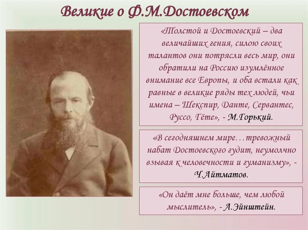 Достоевский биография жизни. Фёдор Достоевский 1821-1881. Фёдор Михайлович Достоевский (1821–1881 гг.) – в. Жизнь и творчество Достоевского.