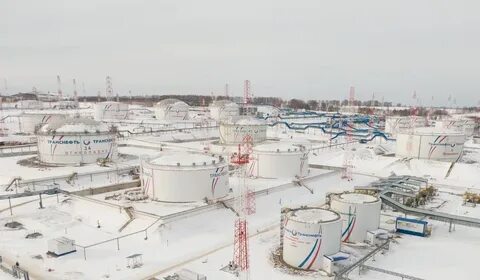 Транснефть кру