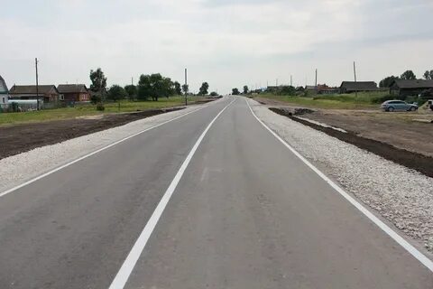 Подъезд к автомобильной дороге