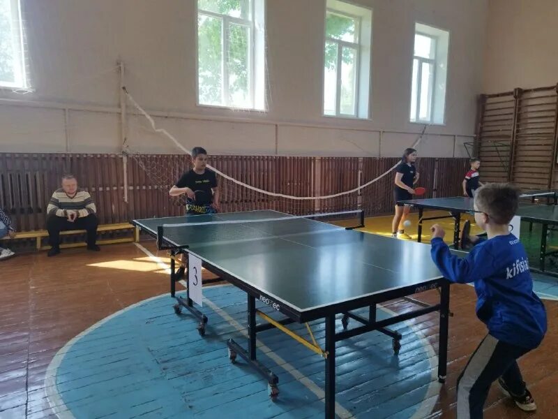 спортивная школа 1 елец