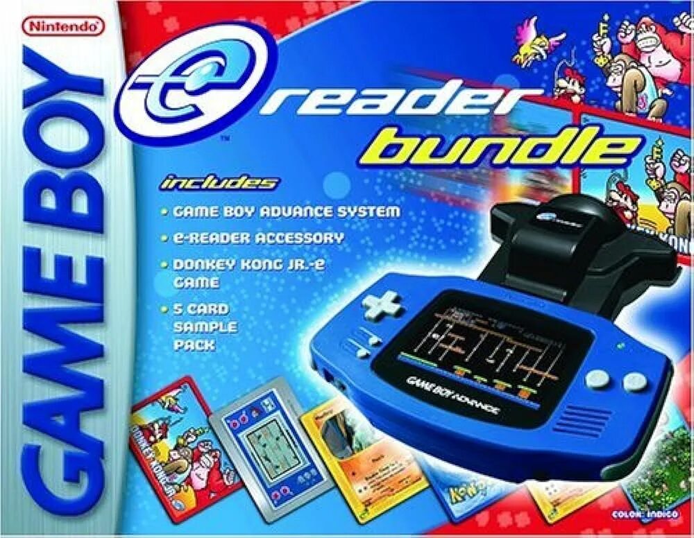 Nintendo e-Reader. Game boy Reader. E Reader game boy. Game boy Advance. Nintendo e