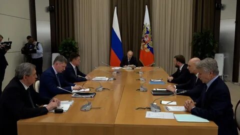 новатэк путин
