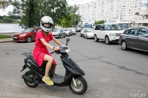 Всегда ездит