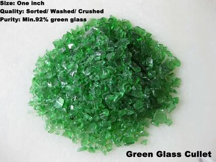 Green glass 3