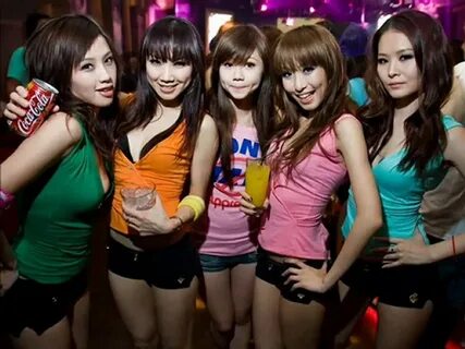 Запрещенная китайская проституция: что, где, почем. 