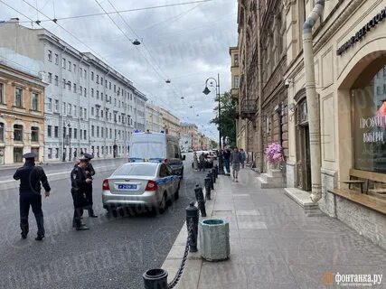 Листва петербург