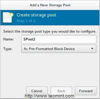 Name storage