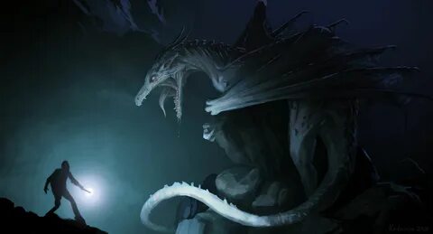 Dragon harry potter