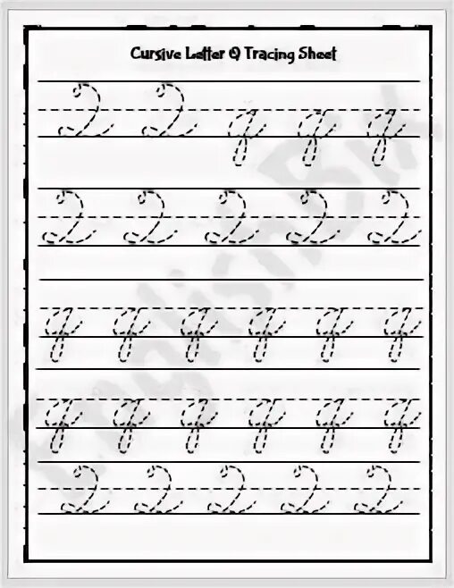 Don t trace. Don t trace