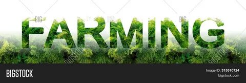 Farming word