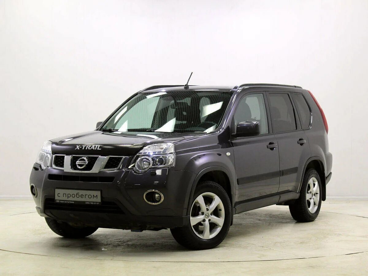ниссан х трейл самара