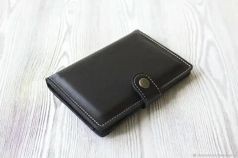 Black wallet