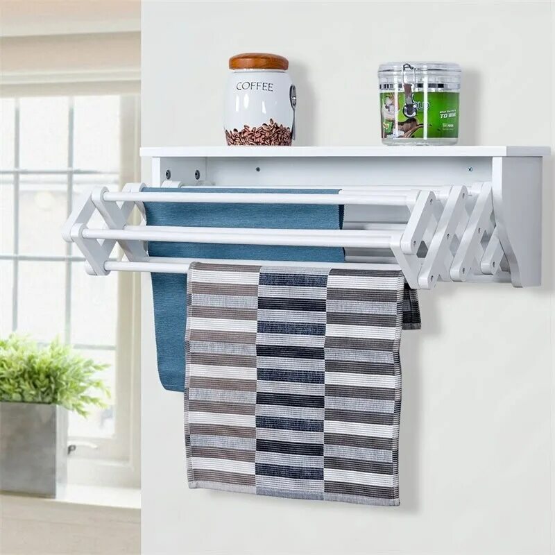 Сушилка для полотенец настенная. Wall Mounted Drying Rack. Hailo сушилка для белья настенная. Сушилка для полотенец складная.