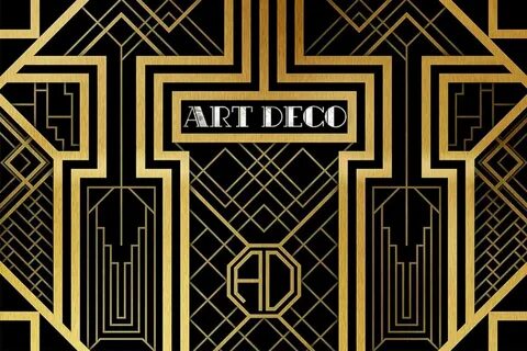 Art deco keywords