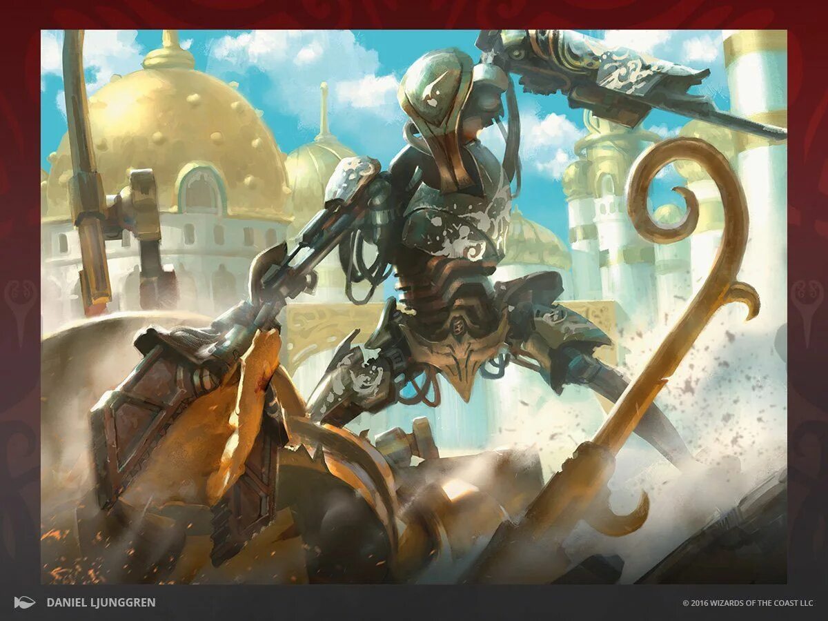 Aether knight
