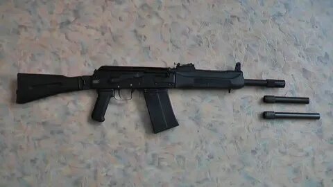 Сайга 12к исп