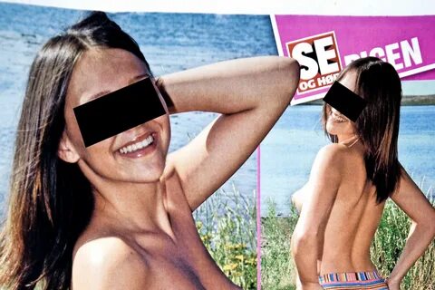Se & Hør viser børneporno.