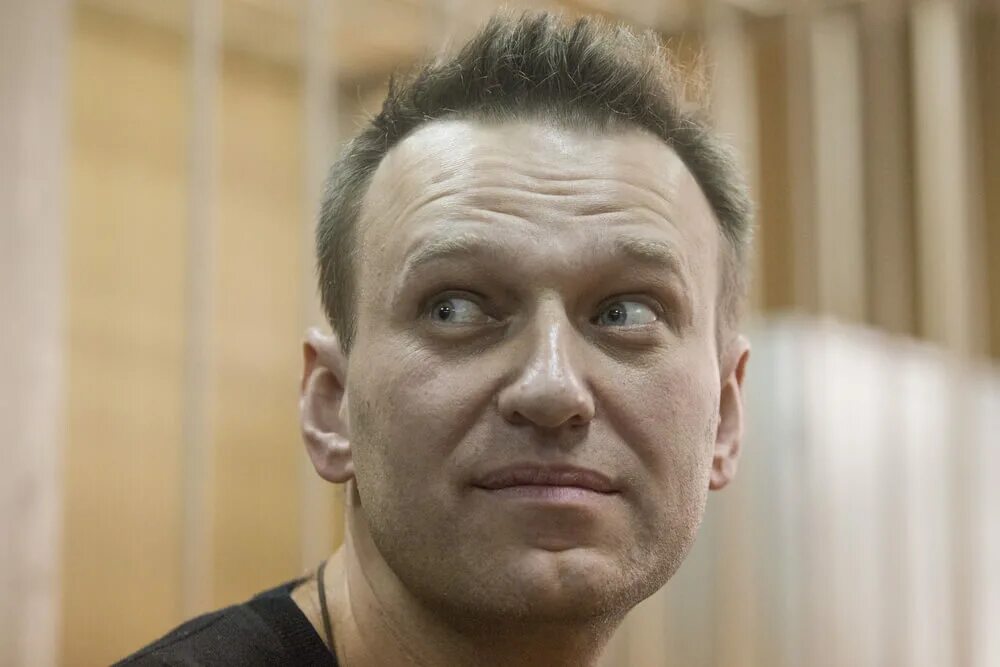Навальный признан