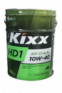 Kixx hd1 ci 4 10w 40