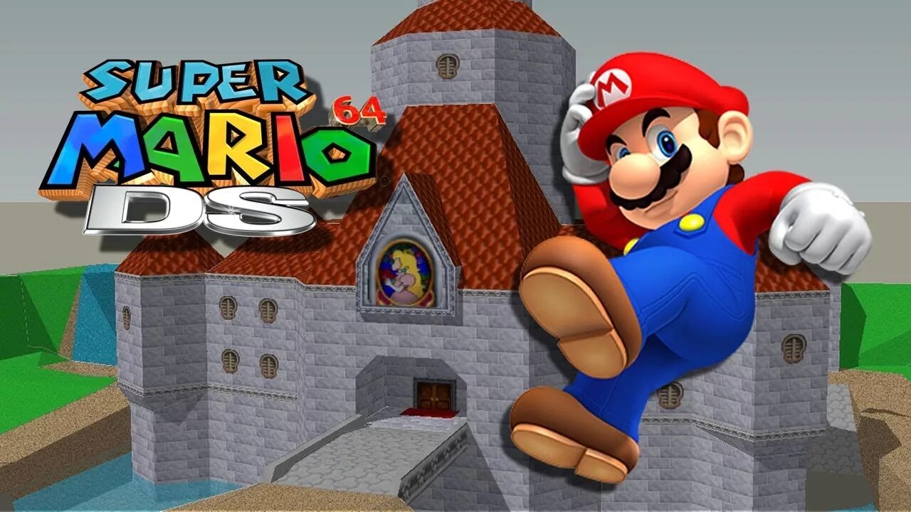 Super Mario 64 DS. Mario 64 Nintendo DS. Super Mario 64 DS Versions. Super Mario 64 DS Oster. Nintendo 64 mario