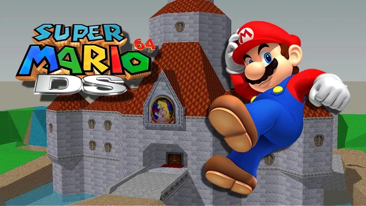 Nintendo 64 mario. Super Mario 64 DS. Mario 64 Nintendo DS. Super Mario 64 DS Versions. Super Mario 64 DS Oster.