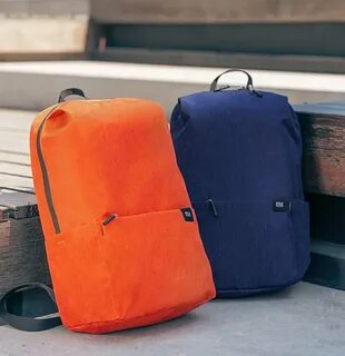 Рюкзак xiaomi colorful