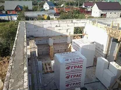 Газоблок грас